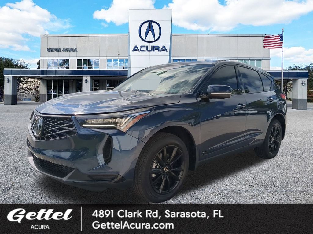 2025 Acura RDX Base's photo