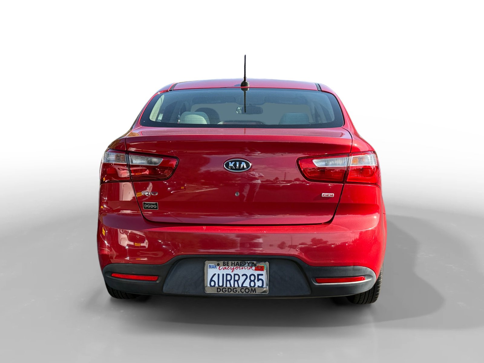 2012 Kia Rio LX photo 4