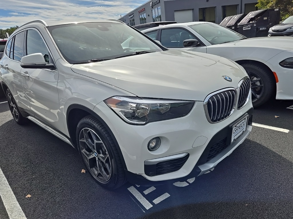 2019 Bmw X1 XDrive28i photo 4