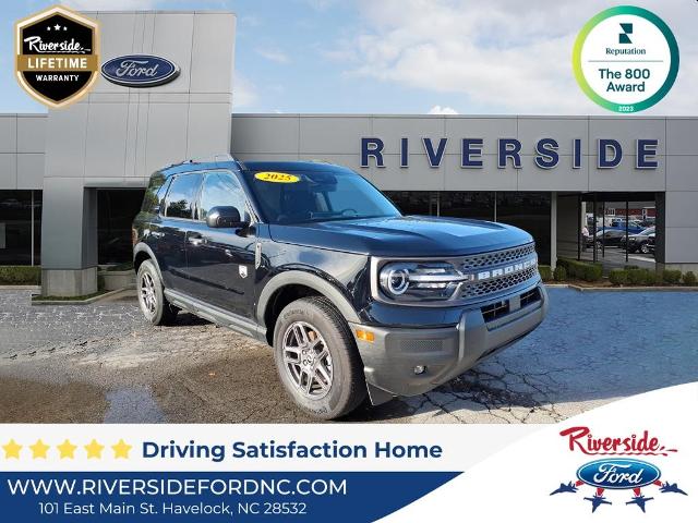 2025 Ford Bronco Sport Big Bend's photo