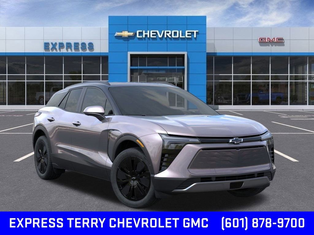 2025 Chevrolet Blazer EV photo 6