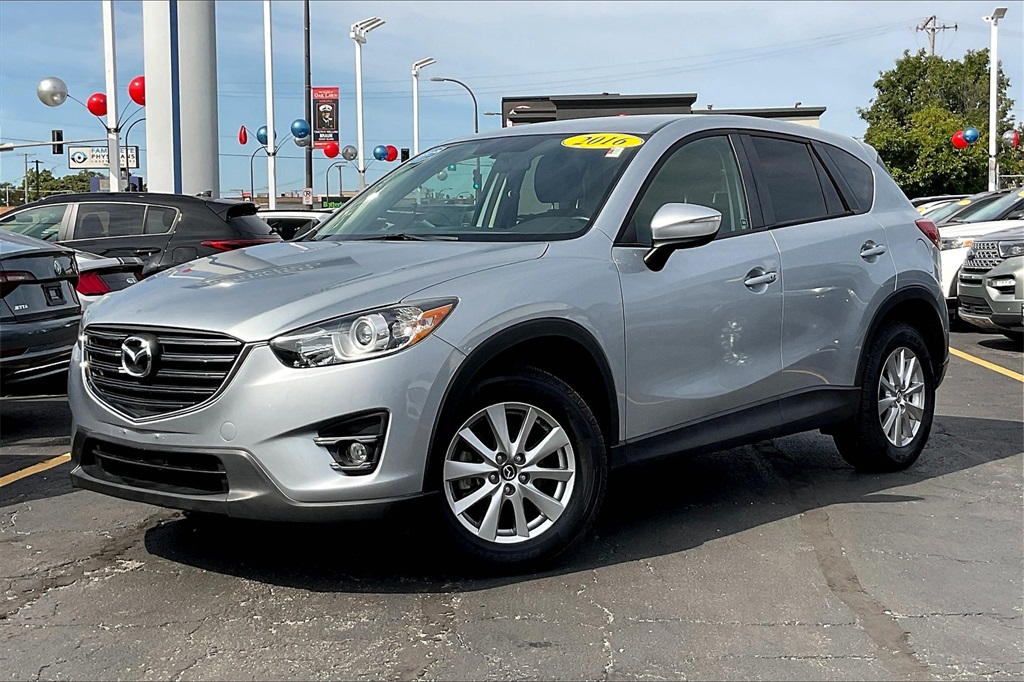 2016 Mazda CX-5 Touring photo 10