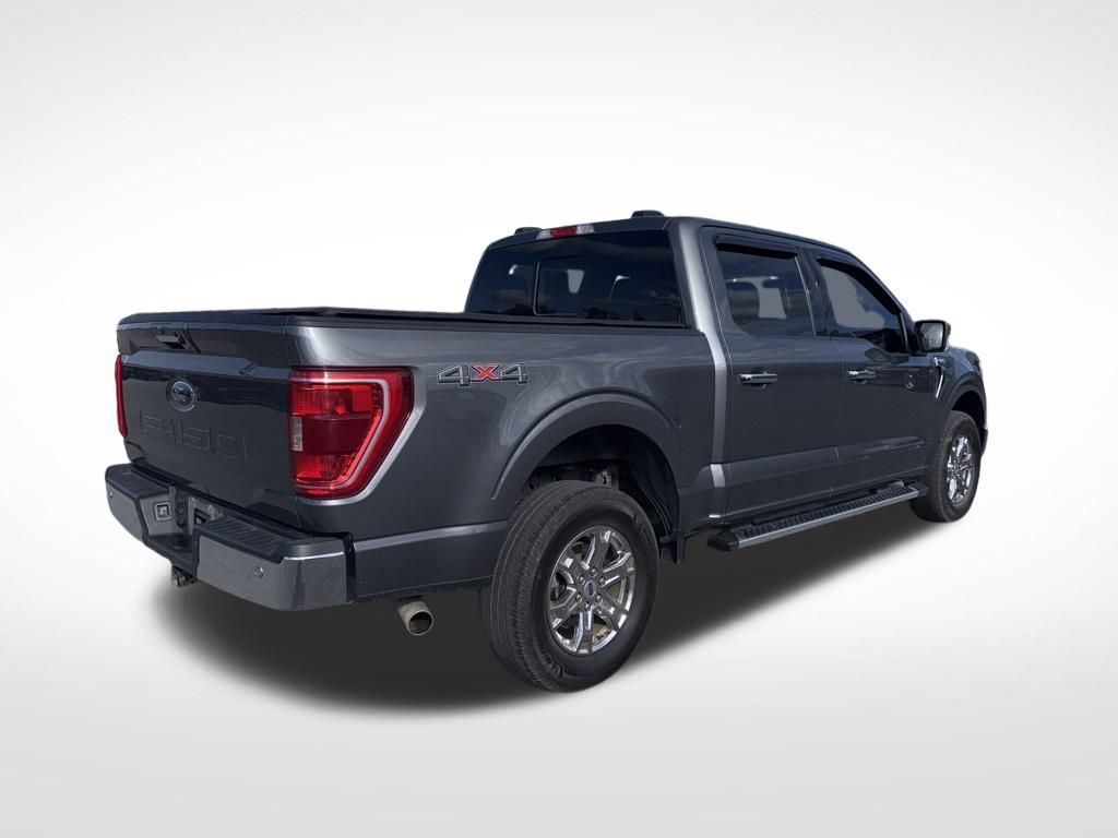 2023 Ford F-150 XLT photo 4