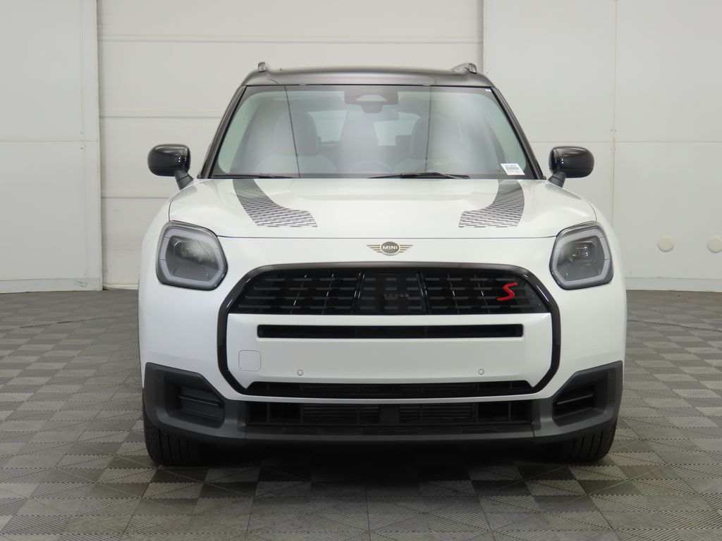 2026 Mini Cooper S ALL4 photo 2