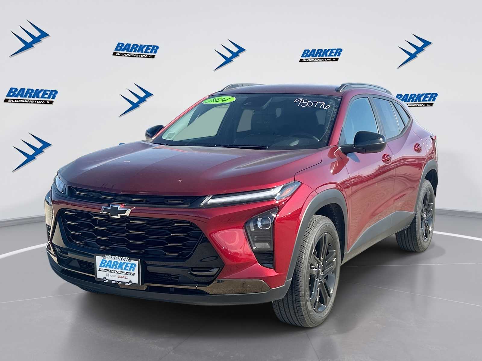 2024 Chevrolet Trax Activ's photo