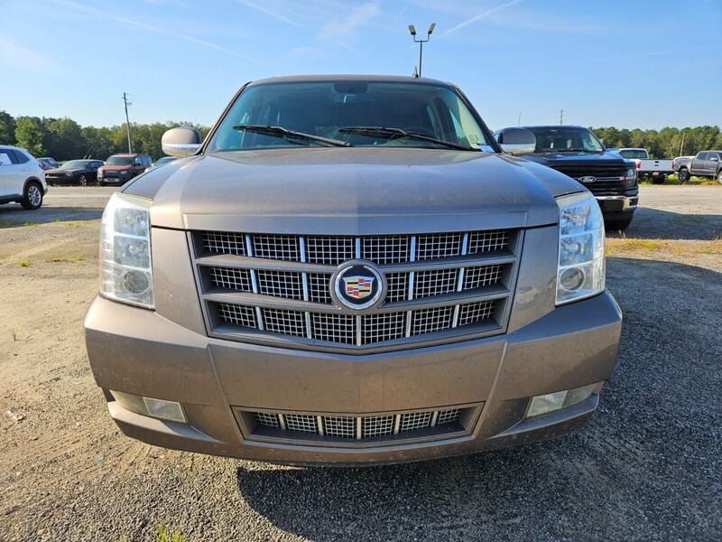 2014 Cadillac Escalade ESV Premium photo 2
