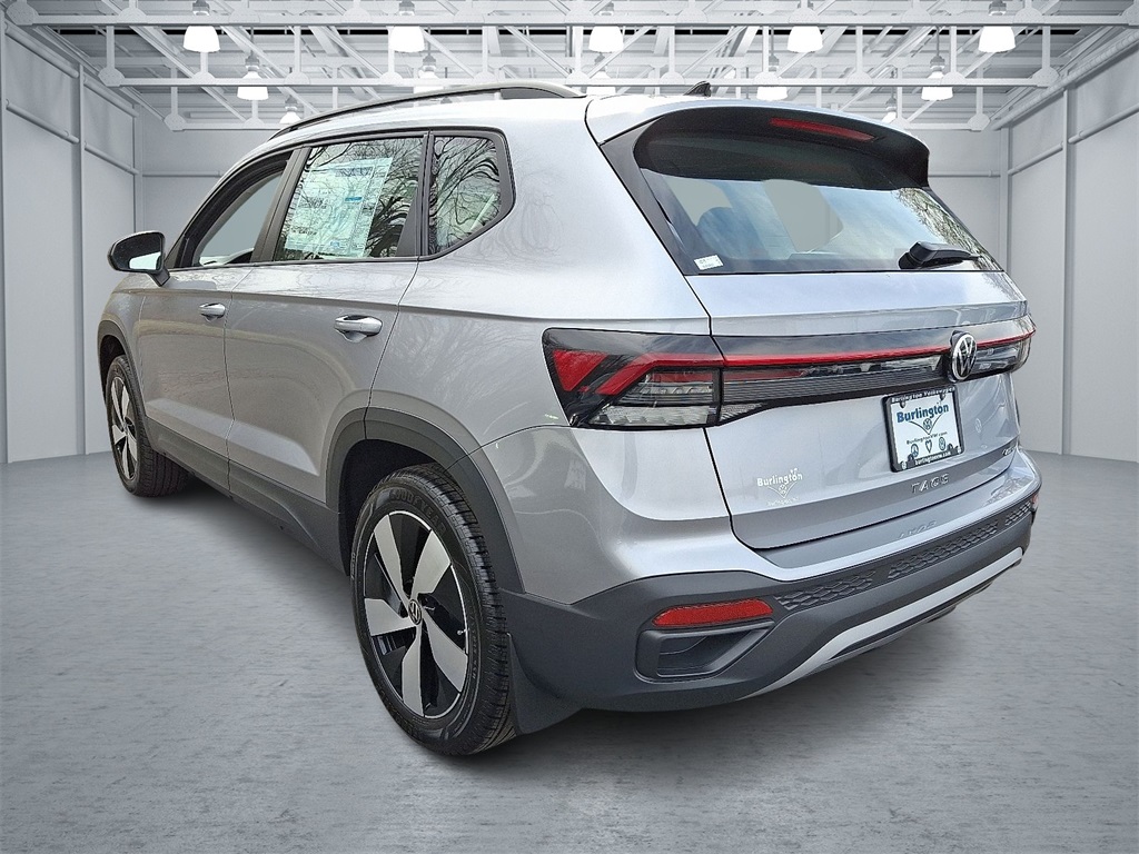 2025 Volkswagen Taos S photo 3