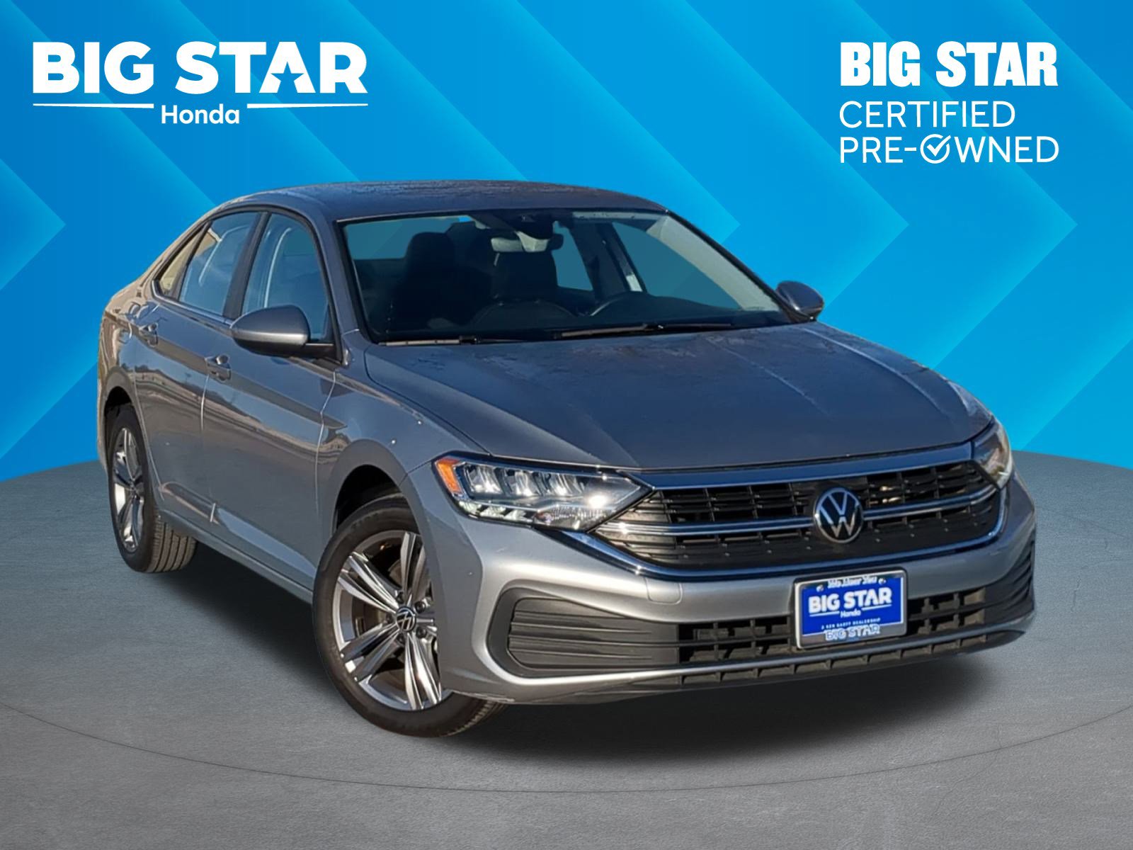 2024 Volkswagen Jetta SE