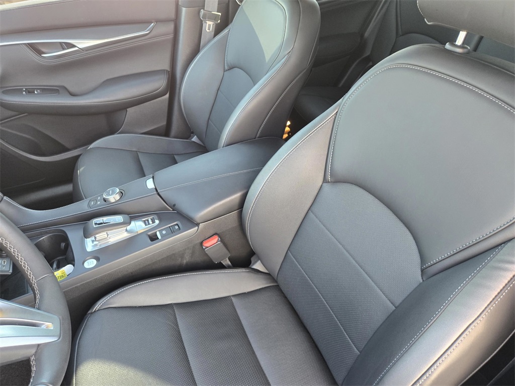 2025 Infiniti QX55 Luxe photo 13