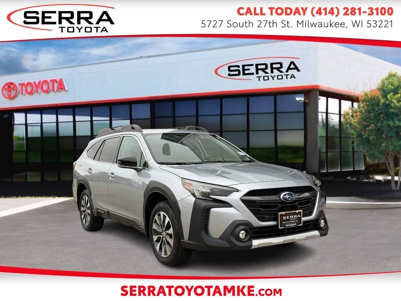 2024 Subaru Outback Limited's photo