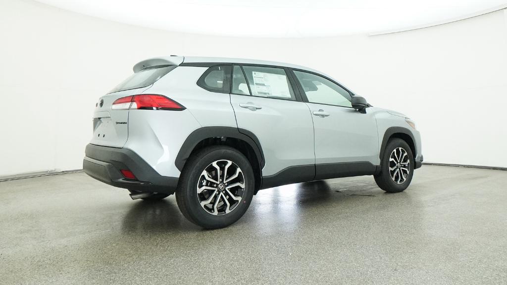 2025 Toyota Corolla Cross XLE XSE photo 20