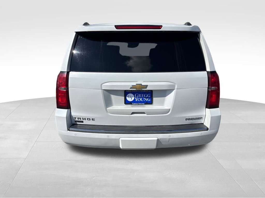 2019 Chevrolet Tahoe Premier photo 4
