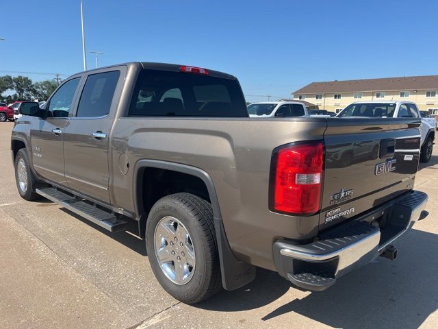 2015 Gmc Sierra 1500 SLT photo 9