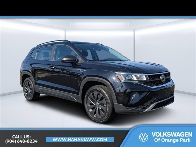 2022 Volkswagen Taos S's photo