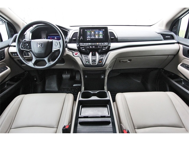 2024 Honda Odyssey EX-L photo 9