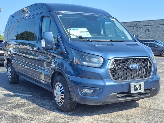 2024 Ford Transit photo 28