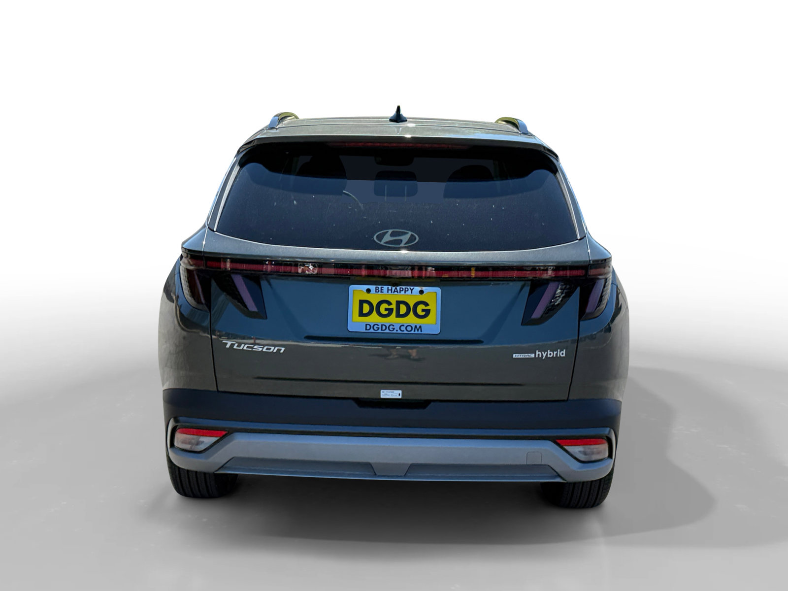 2025 Hyundai Tucson Hybrid SEL Convenience photo 4