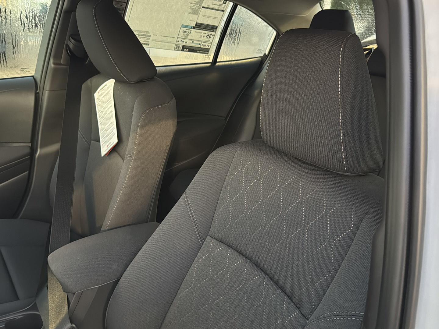 2026 Toyota Corolla LE photo 23