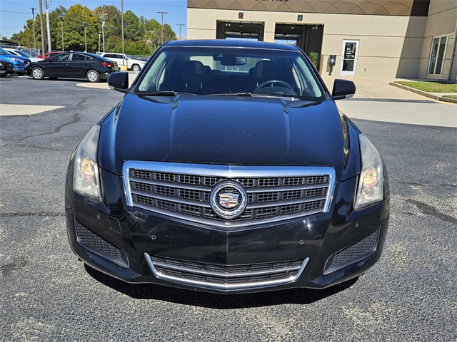 Used 2014 Cadillac ATS Luxury Collection with VIN 1G6AH5SX7E0123339 for sale in Warner Robins, GA