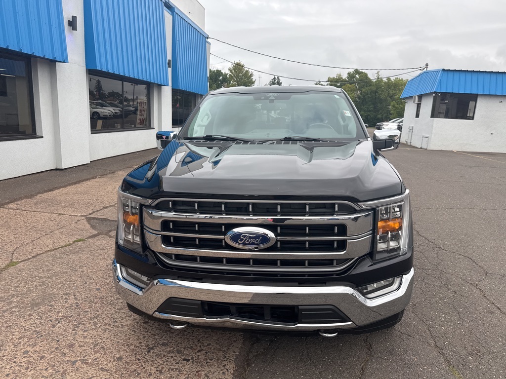 2021 Ford F-150 Lariat photo 3
