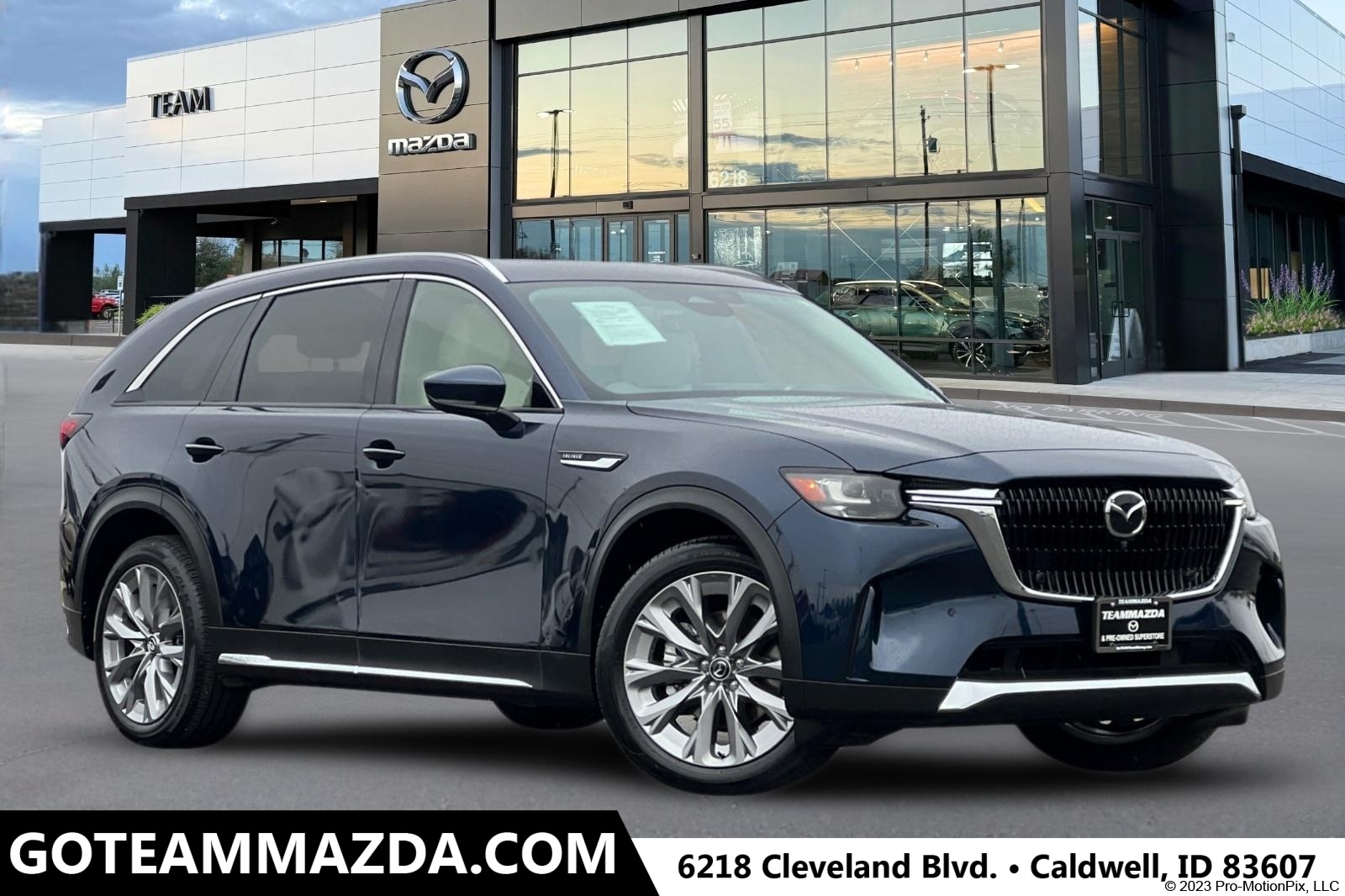 2025 Mazda CX-90 Premium Plus Package's photo