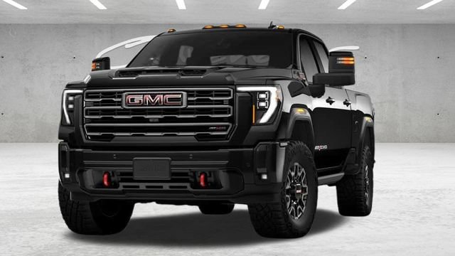 2026 GMC Sierra 2500HD AT4X's photo
