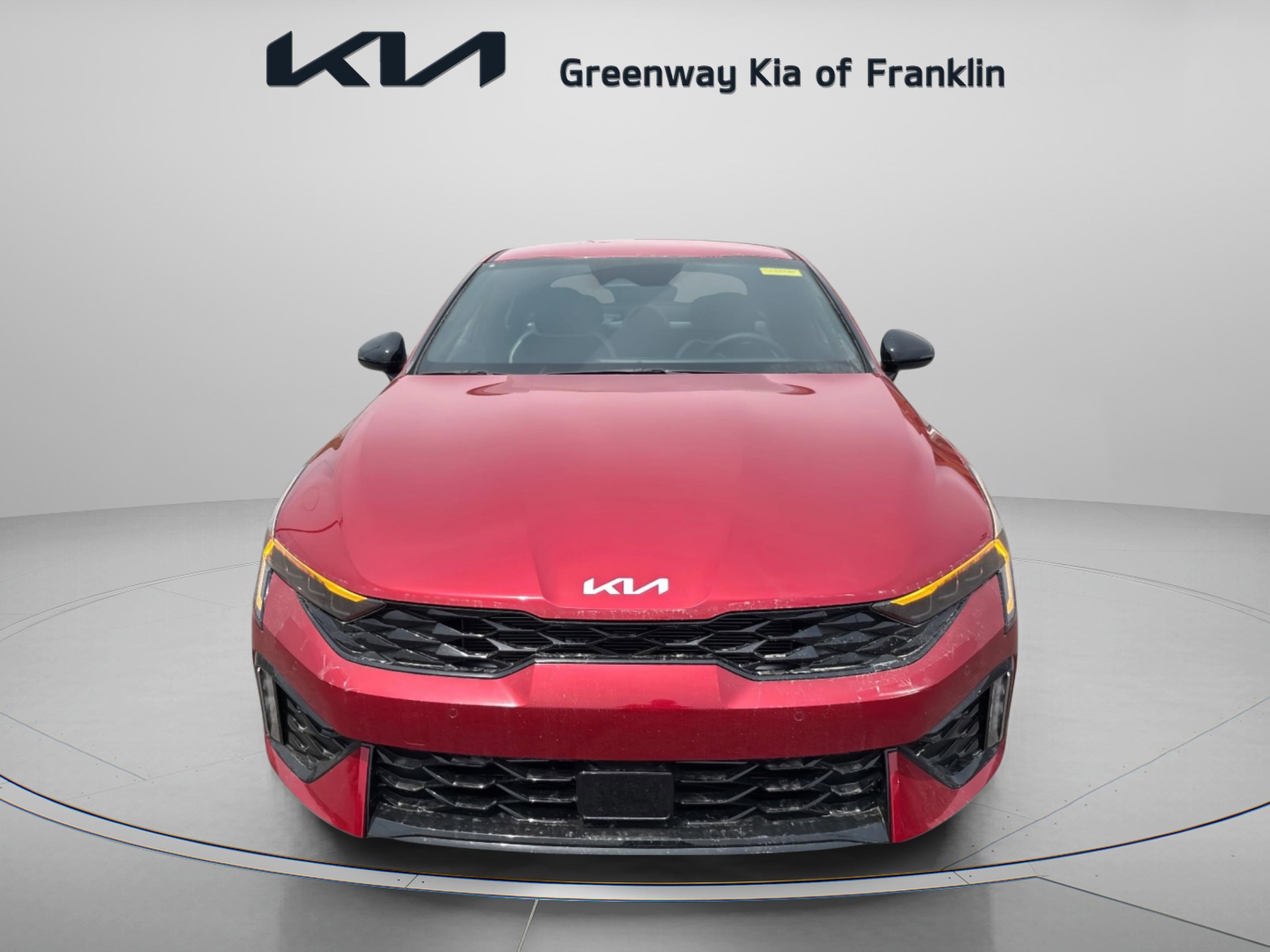 2025 Kia K5 GT-Line photo 2