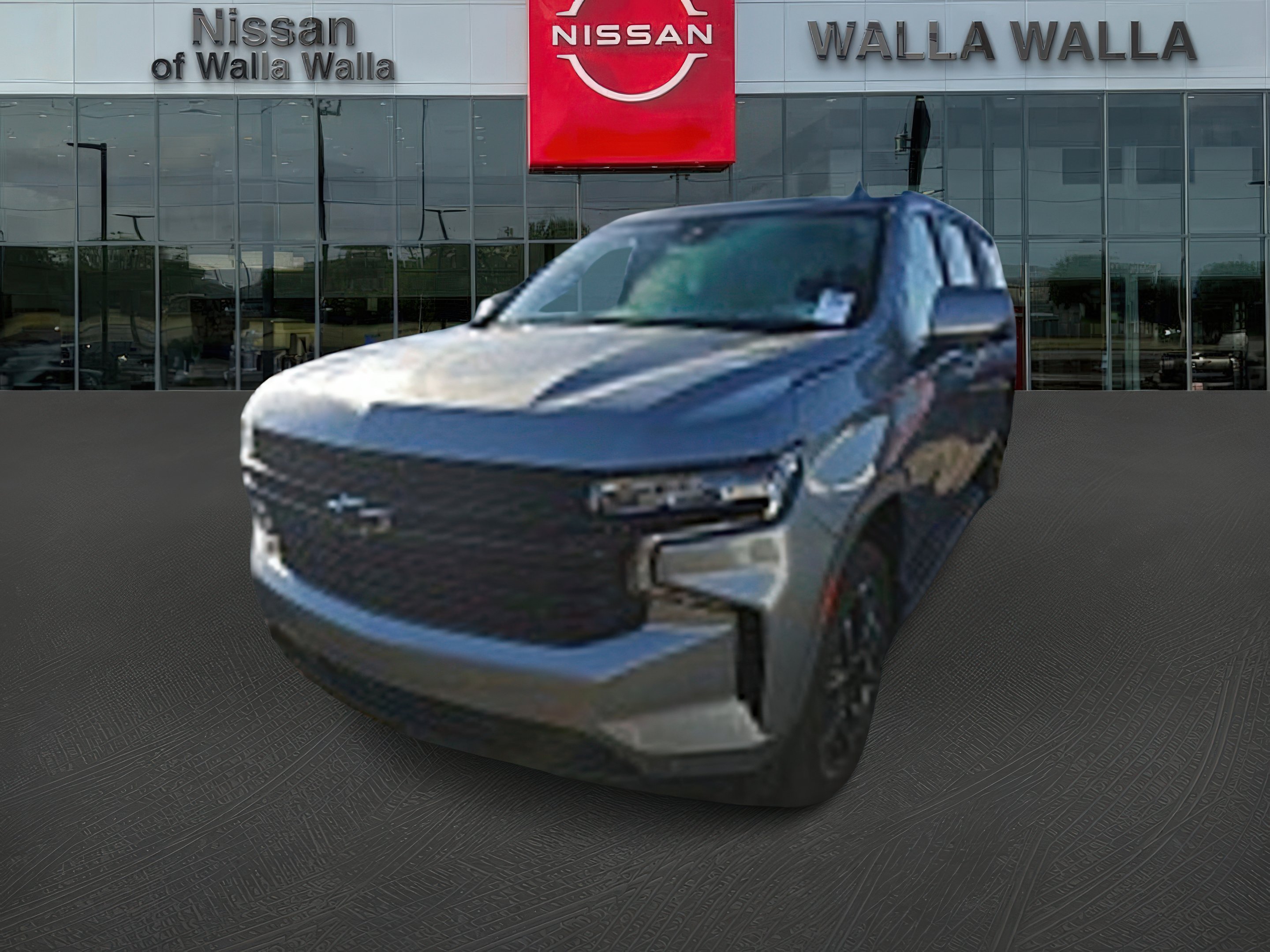 2024 Chevrolet Suburban RST photo 4