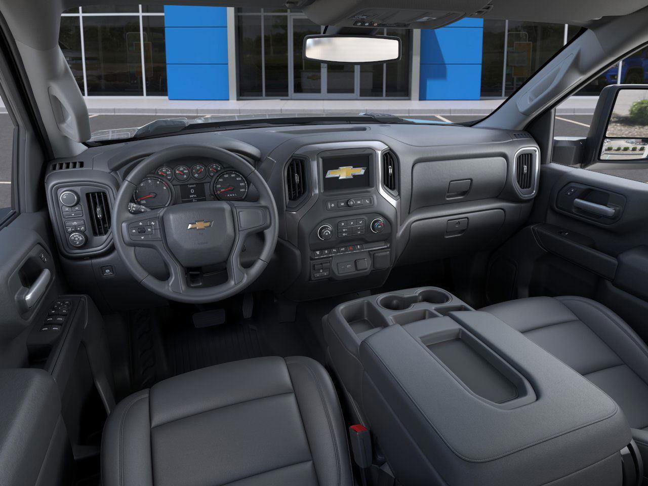 2026 Chevrolet Silverado 3500HD photo 15