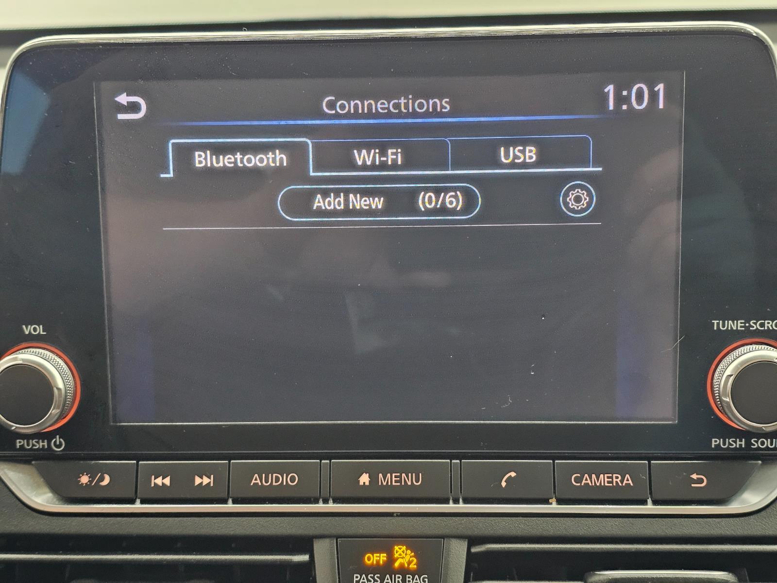 2019 Nissan Altima 2.5 SR photo 17
