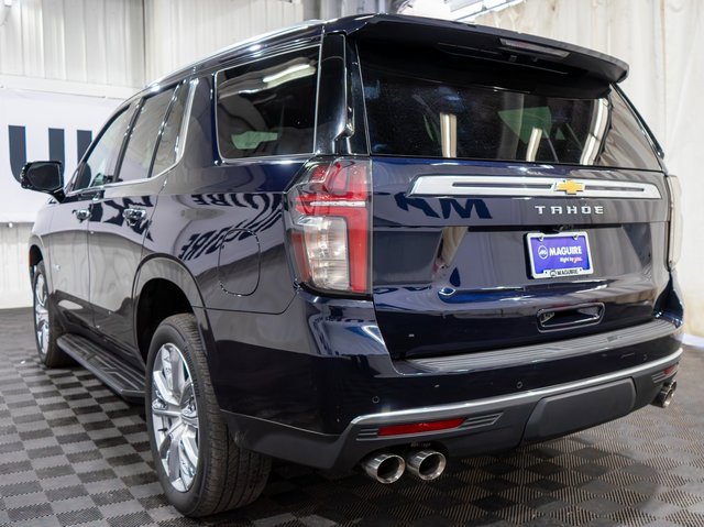 2021 Chevrolet Tahoe High Country photo 7