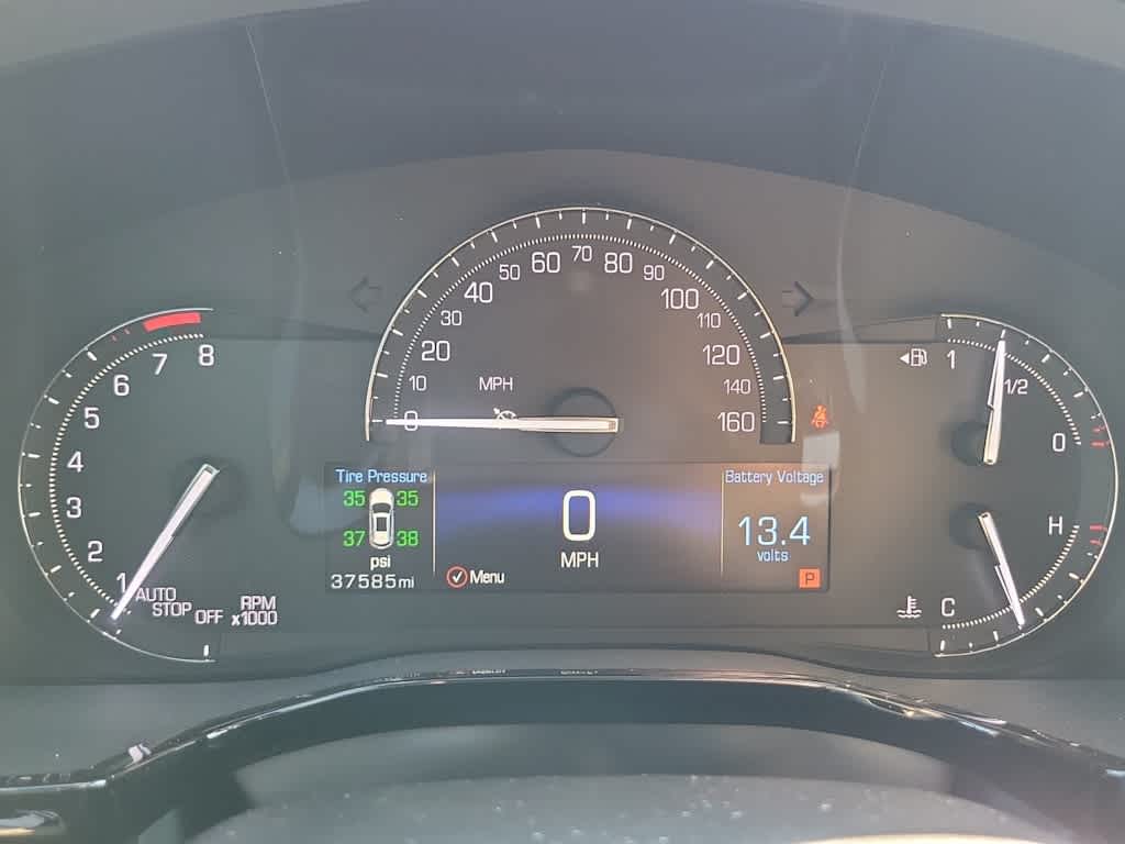 2018 Cadillac XT5 Premium Luxury's photo