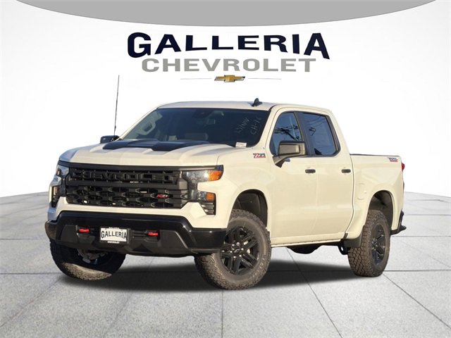 2026 Chevrolet Silverado 1500 Custom Trail Boss photo 2