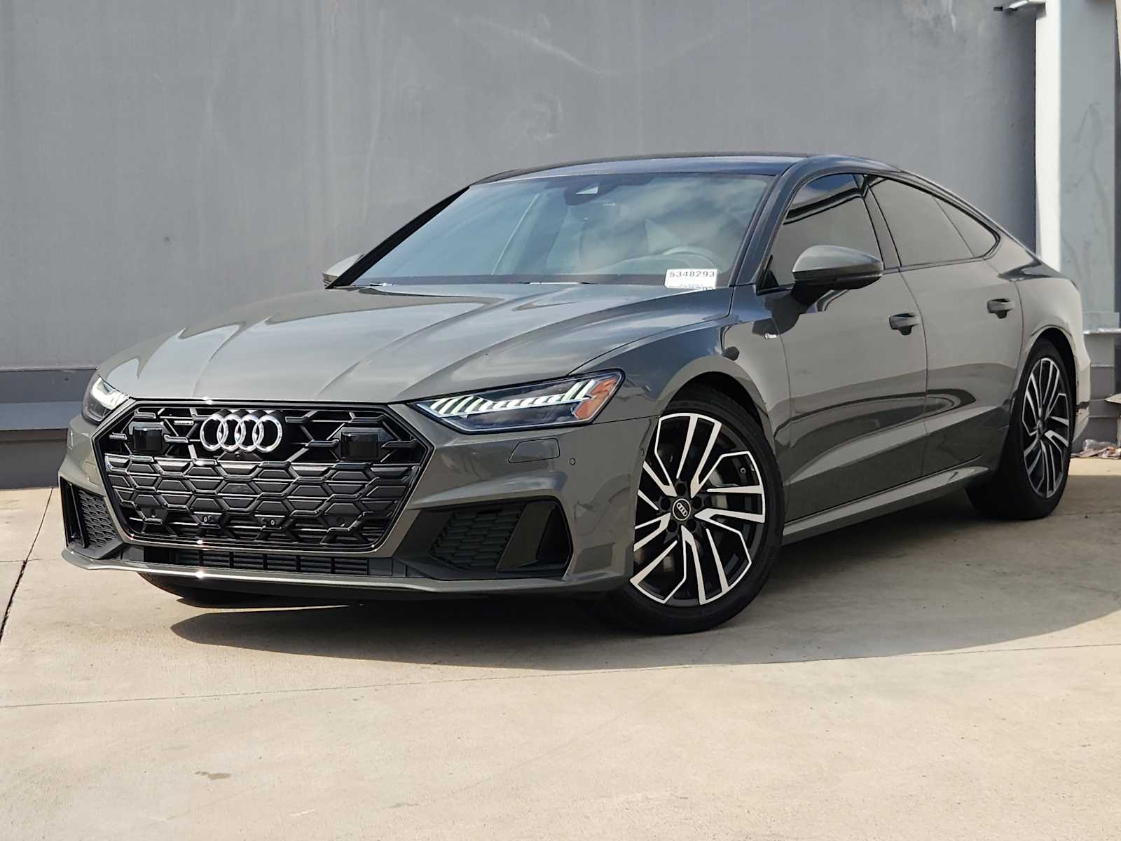 2025 Audi A7 Premium Plus