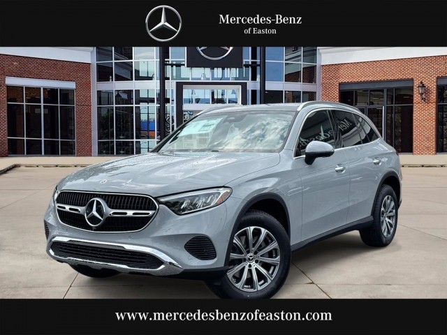 2025 Mercedes-Benz GLC