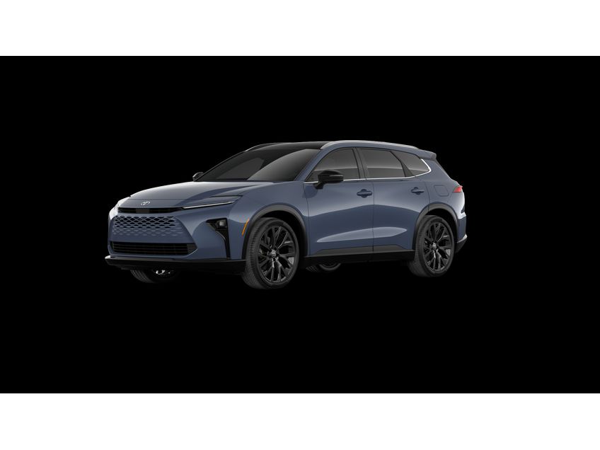 2025 Toyota Crown Signia Limited's photo