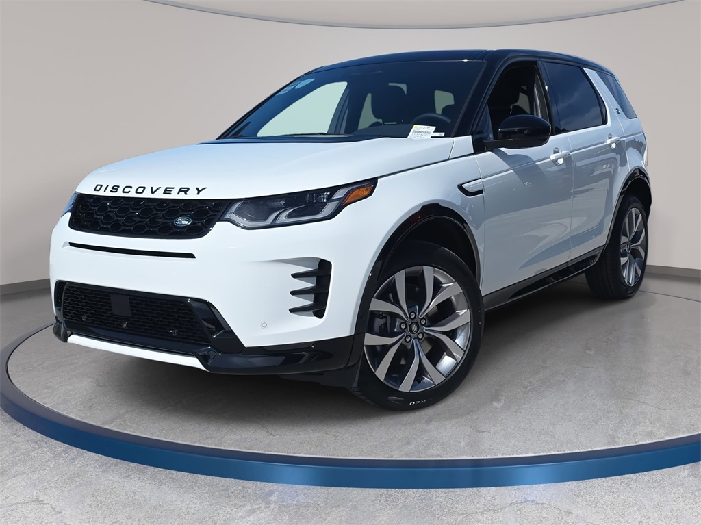 2026 Land Rover Discovery Sport Landmark