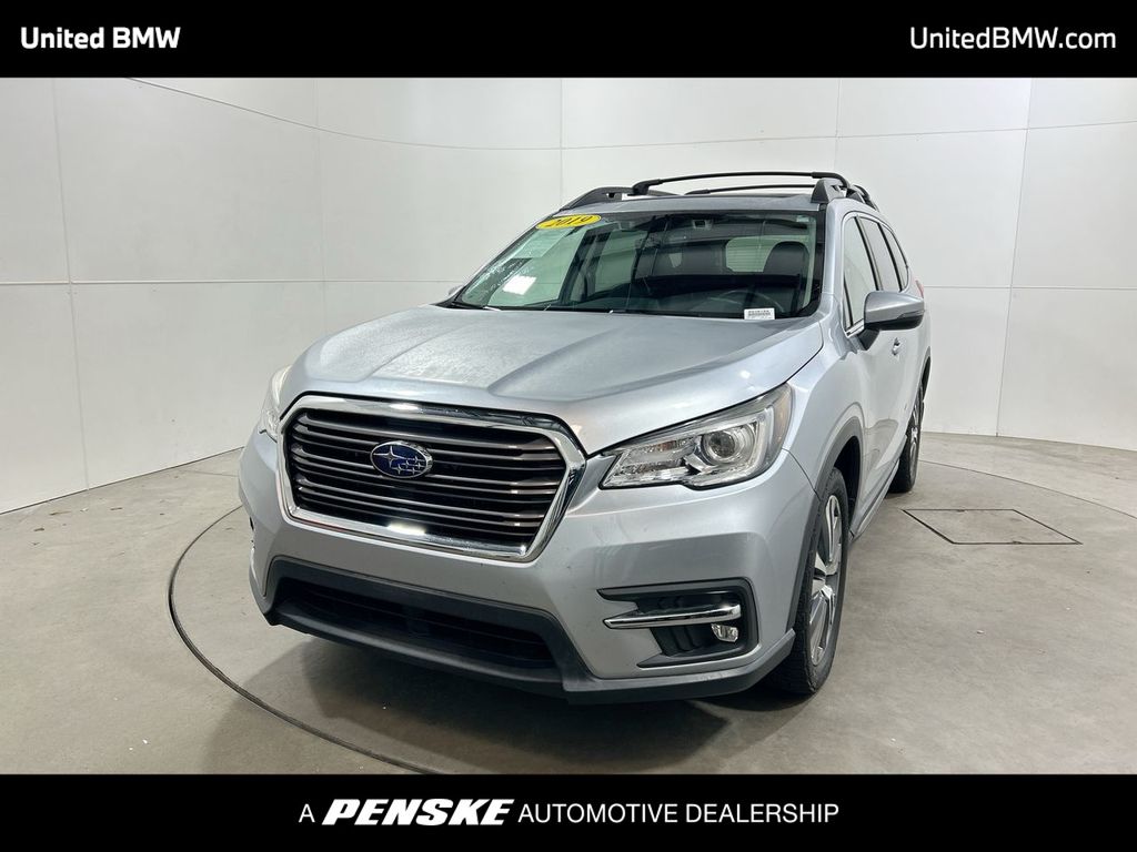2019 Subaru Ascent Limited