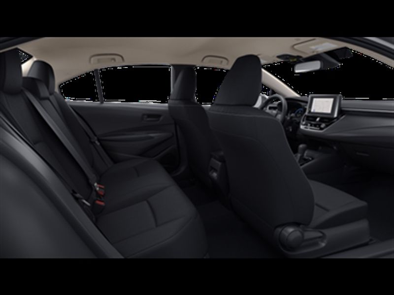 2026 Toyota Corolla LE photo 3