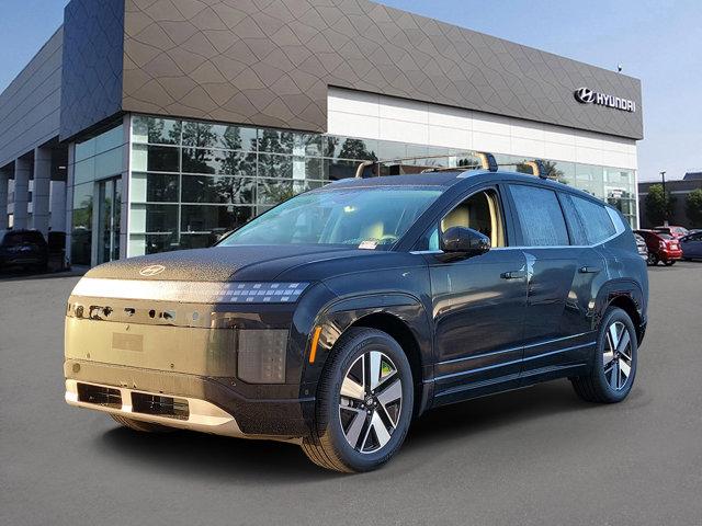 2026 Hyundai IONIQ 9 SEL's photo