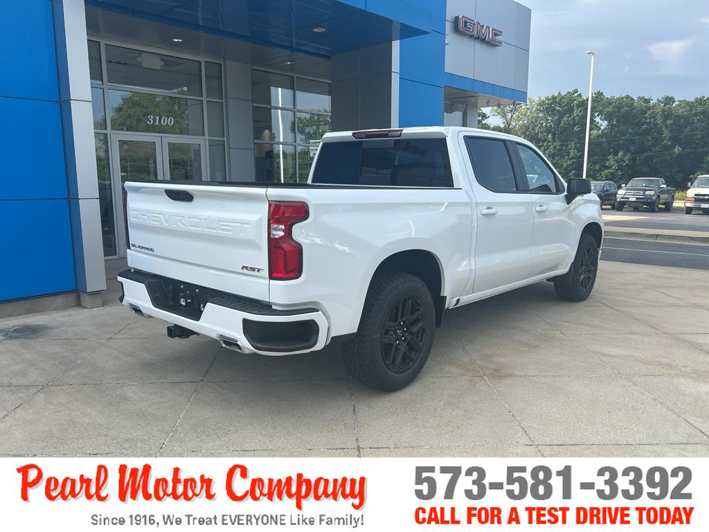 2025 Chevrolet Silverado 1500 RST photo 4
