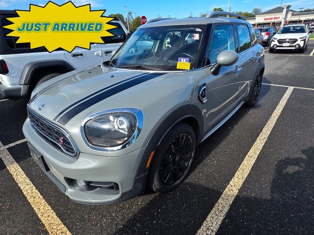 2019 MINI Countryman S