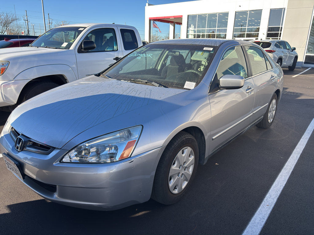 2003 Honda Accord LX photo 2