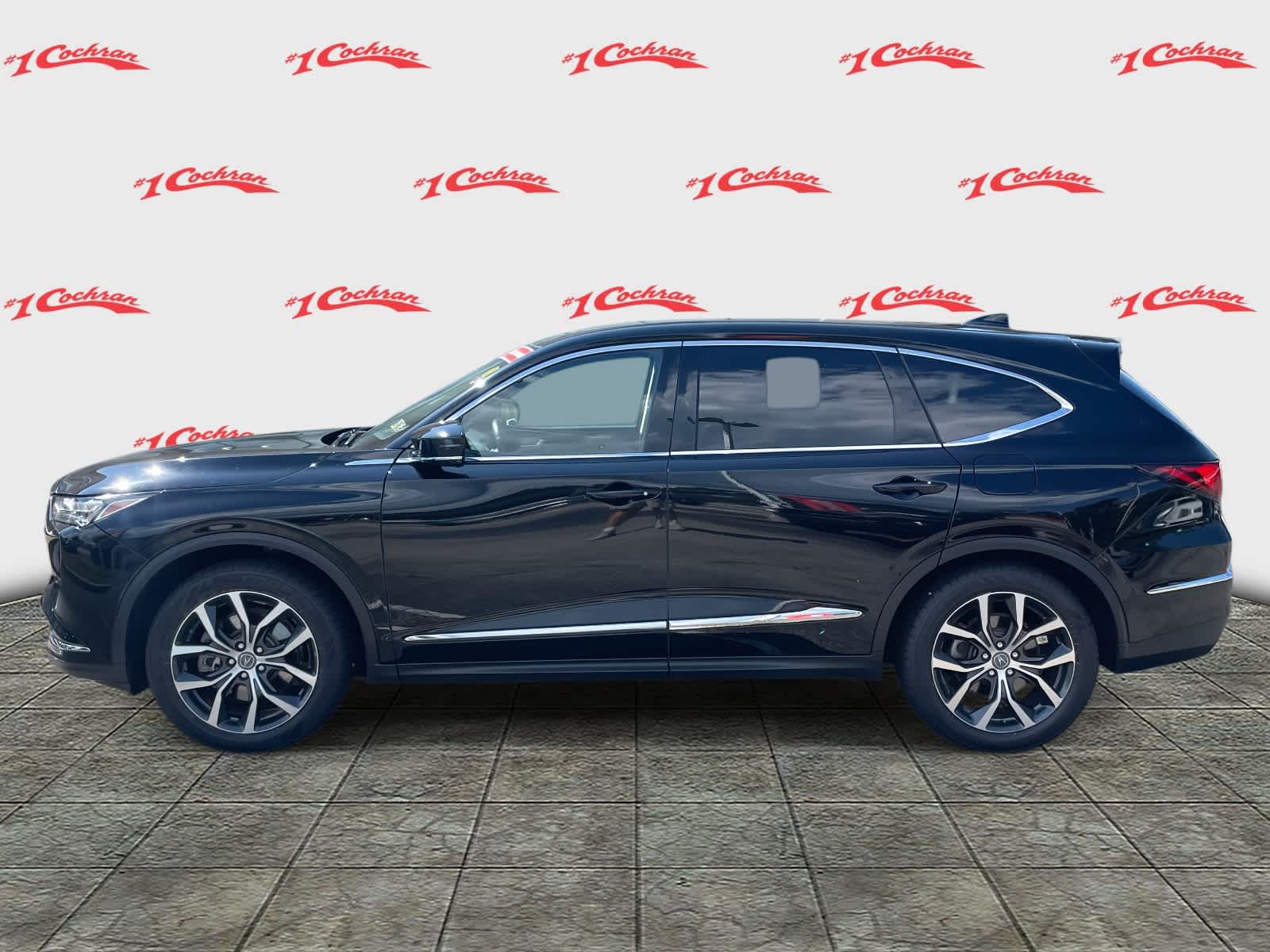 2022 Acura MDX Technology SH-AWD photo 6