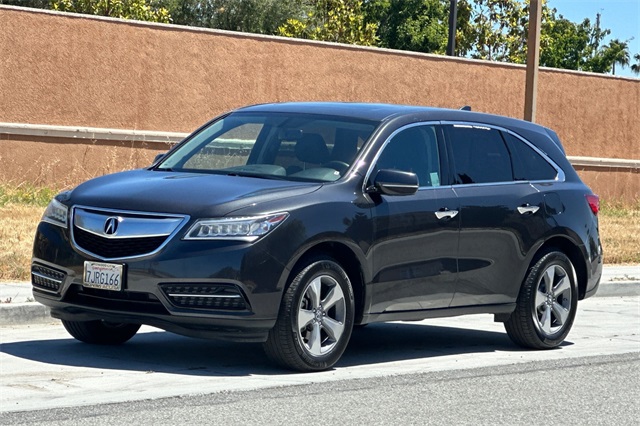 2014 Acura MDX photo 7