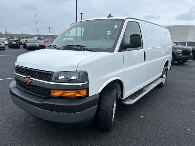 2023 Chevrolet Express 2500 Work Van photo 3