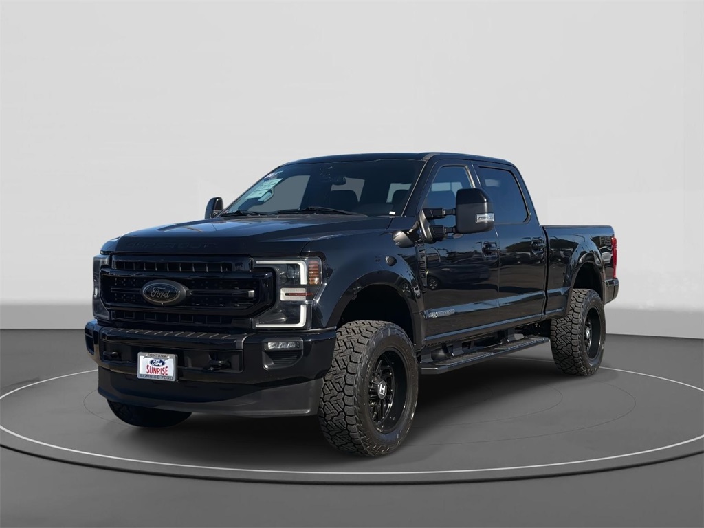 2021 Ford F-250 Super Duty Lariat's photo