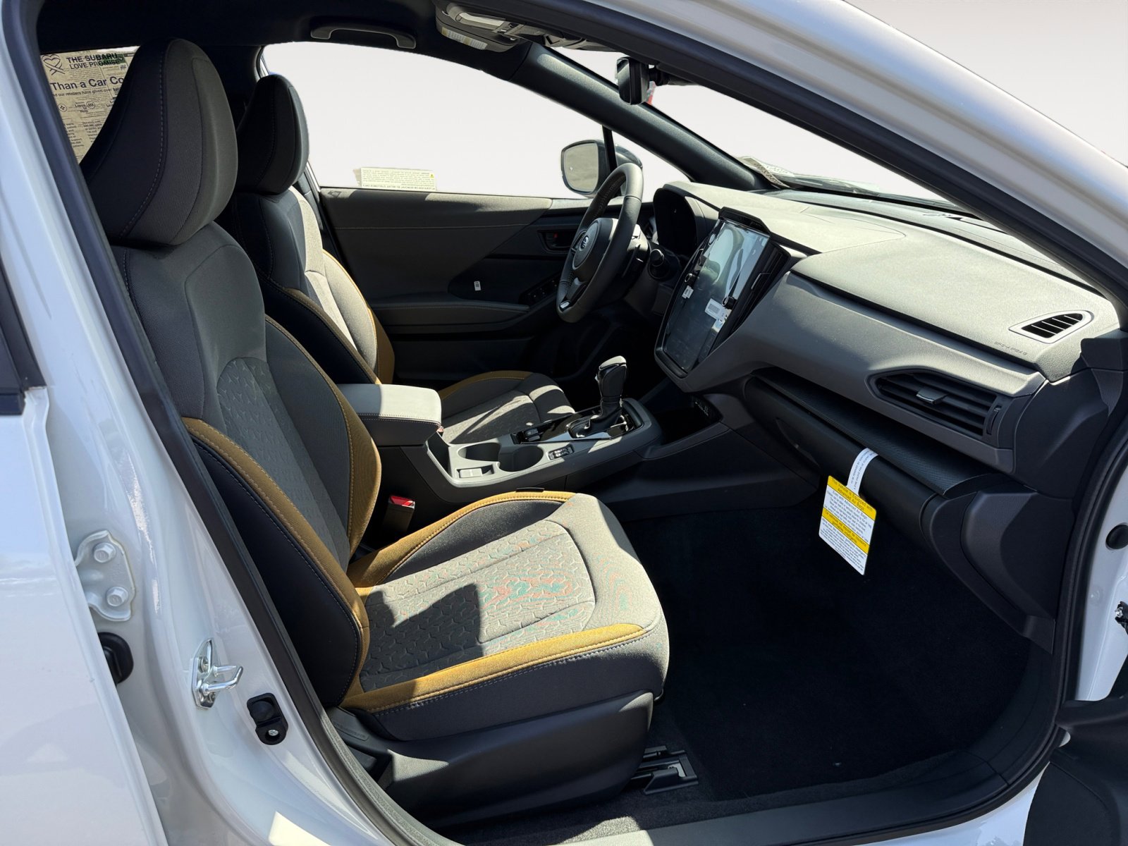 2025 Subaru Crosstrek Sport photo 14