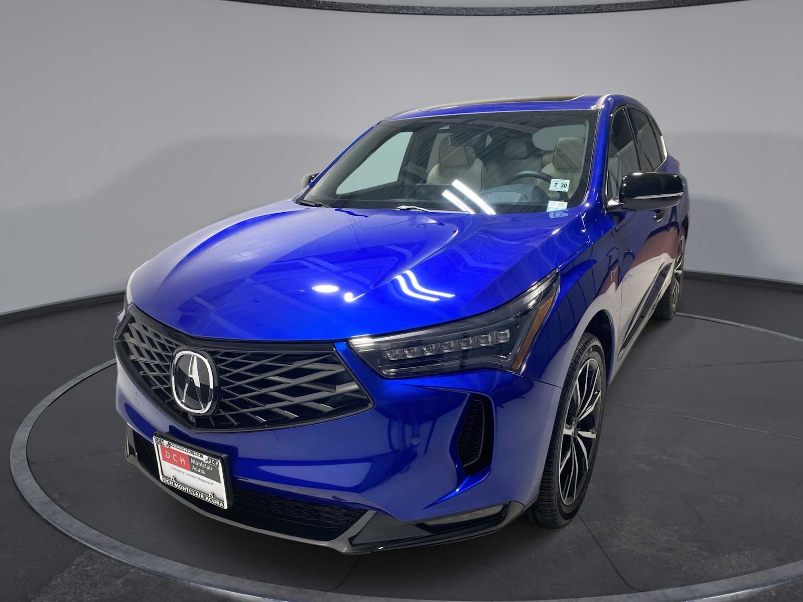 2025 Acura RDX A-Spec w/ Advance Package's photo