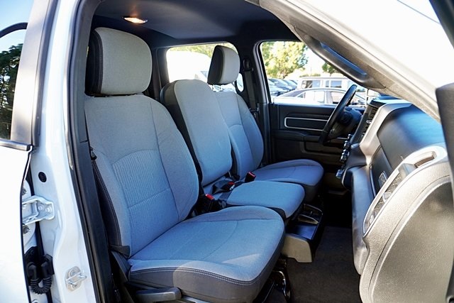 Certified Used 2024 White Ram Big Horn image 12